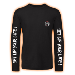 T-shirt manches longues