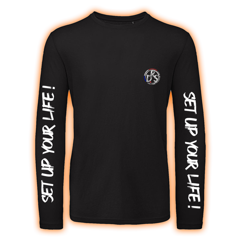 T-shirt manches longues