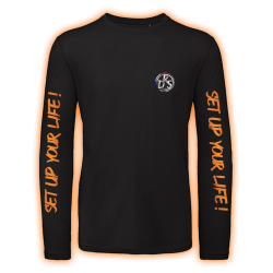 T-shirt manches longues