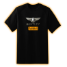 T-shirt Bentley addict