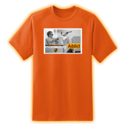 T-shirt Steve Mc QUEEN