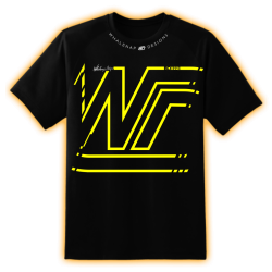 T-shirt WD by Whalenap Design