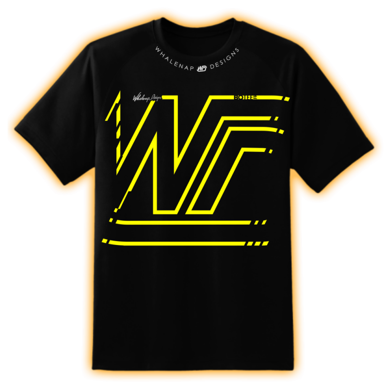 T-shirt WD by Whalenap Design