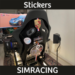 Stickers SIM RACING