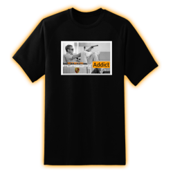 T-shirt Steve Mc QUEEN