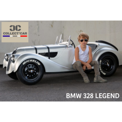 BMW 328 Replica