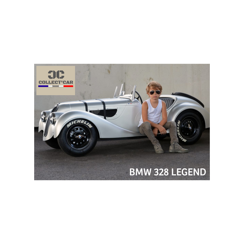 BMW 328 Replica