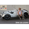 BMW 328 Replica