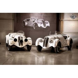 BMW 328 Replica