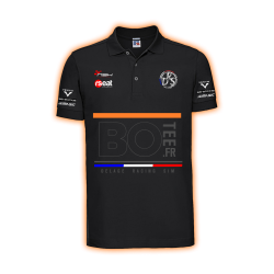 Polo Pit Crew Racing Design