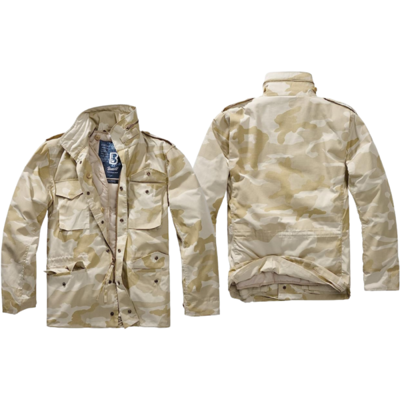 Parka M65 PERSO