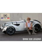 BMW 328 Replica